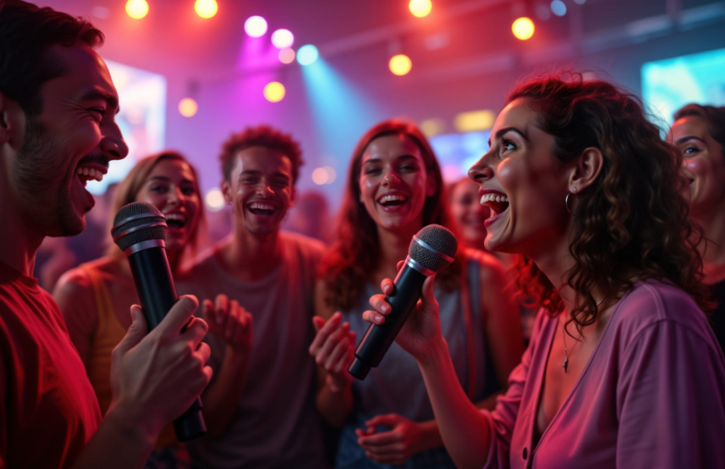 Location Karaoké 44